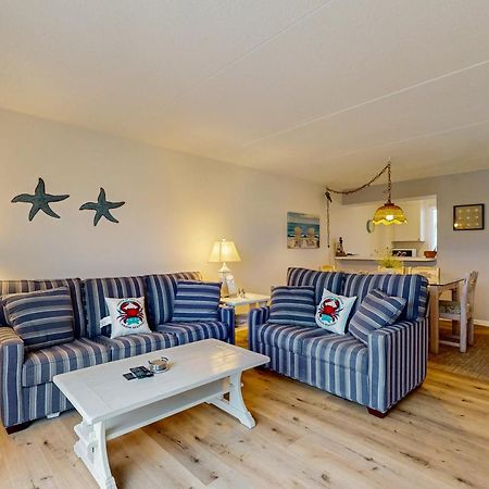 Appartamento Wight Bay Ocean City Esterno foto