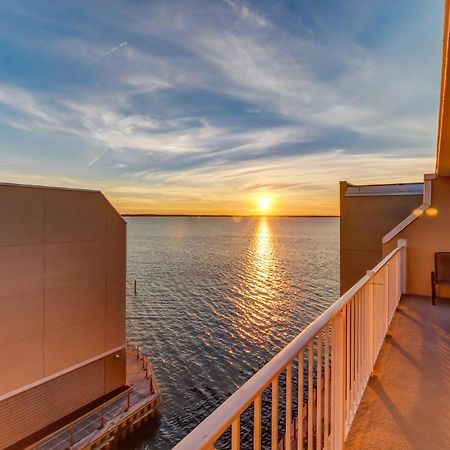 Appartamento Wight Bay Ocean City Esterno foto