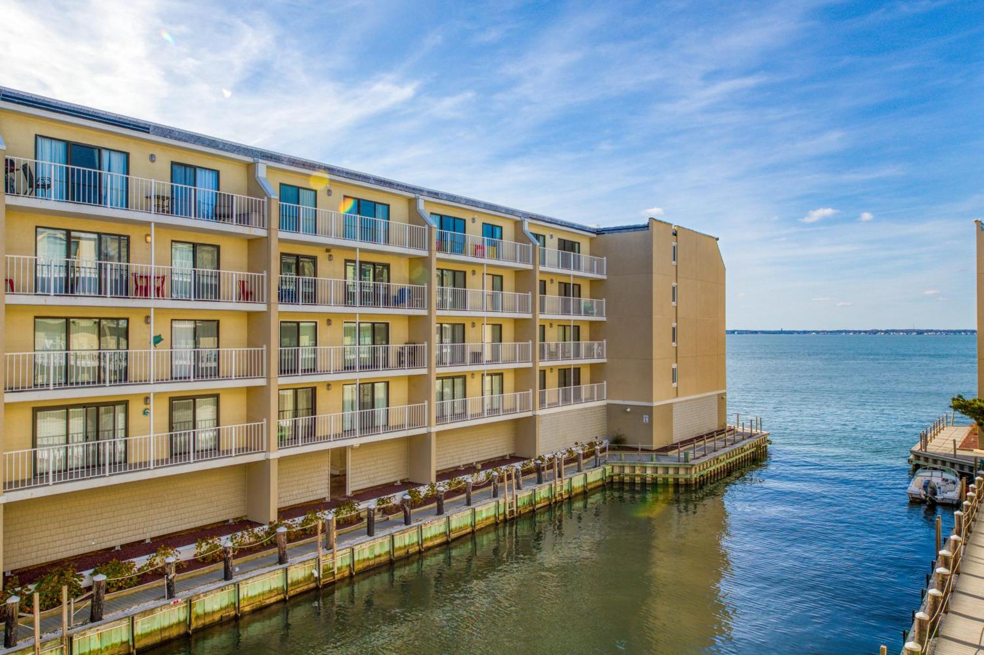 Appartamento Wight Bay Ocean City Camera foto