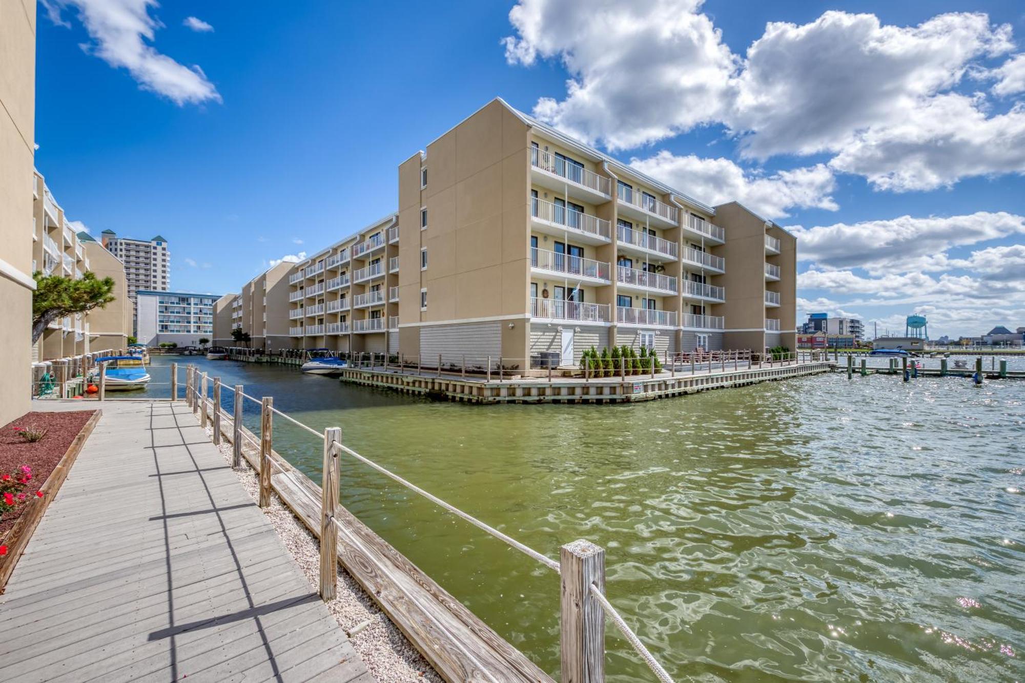 Appartamento Wight Bay Ocean City Camera foto