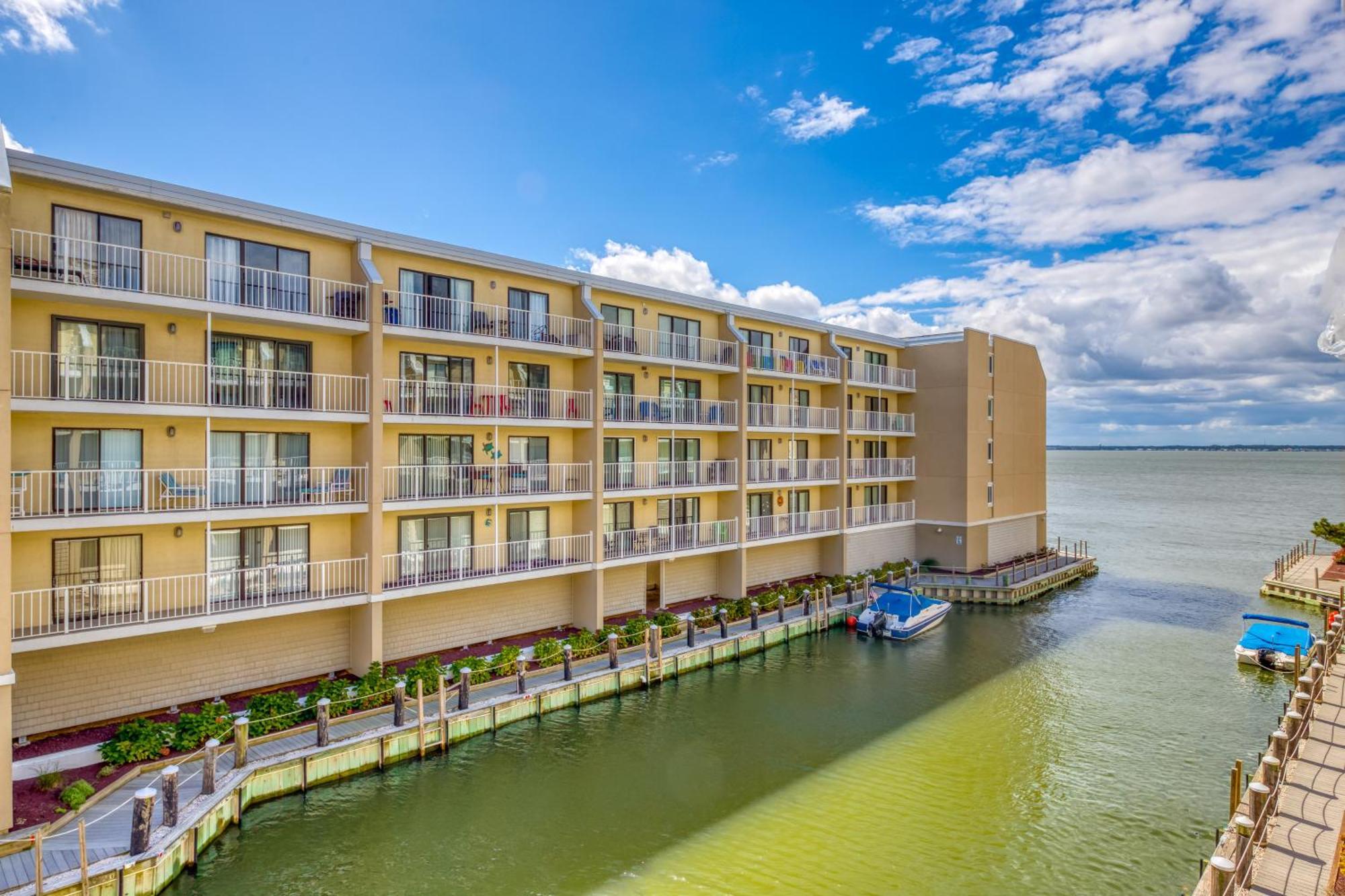 Appartamento Wight Bay Ocean City Camera foto