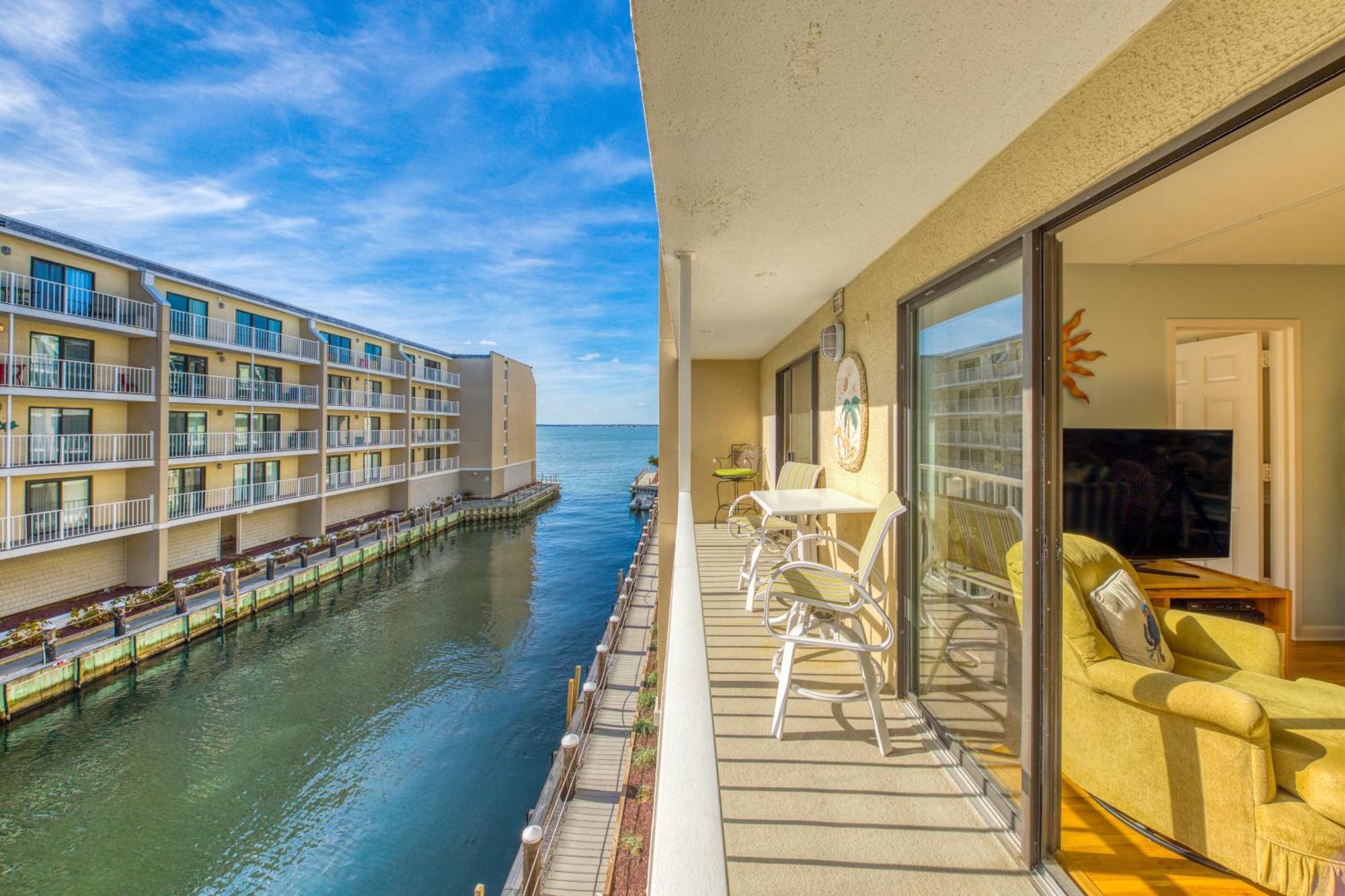 Appartamento Wight Bay Ocean City Camera foto