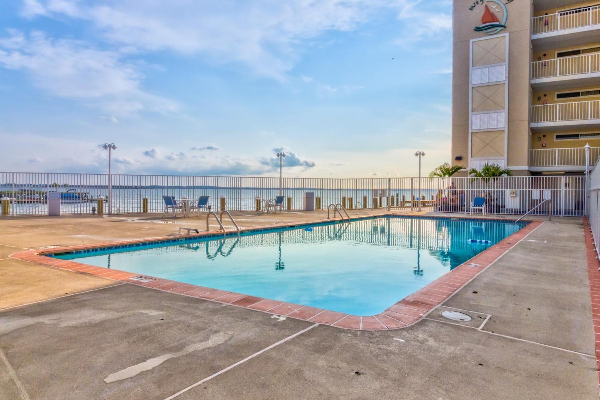 Appartamento Wight Bay Ocean City Camera foto