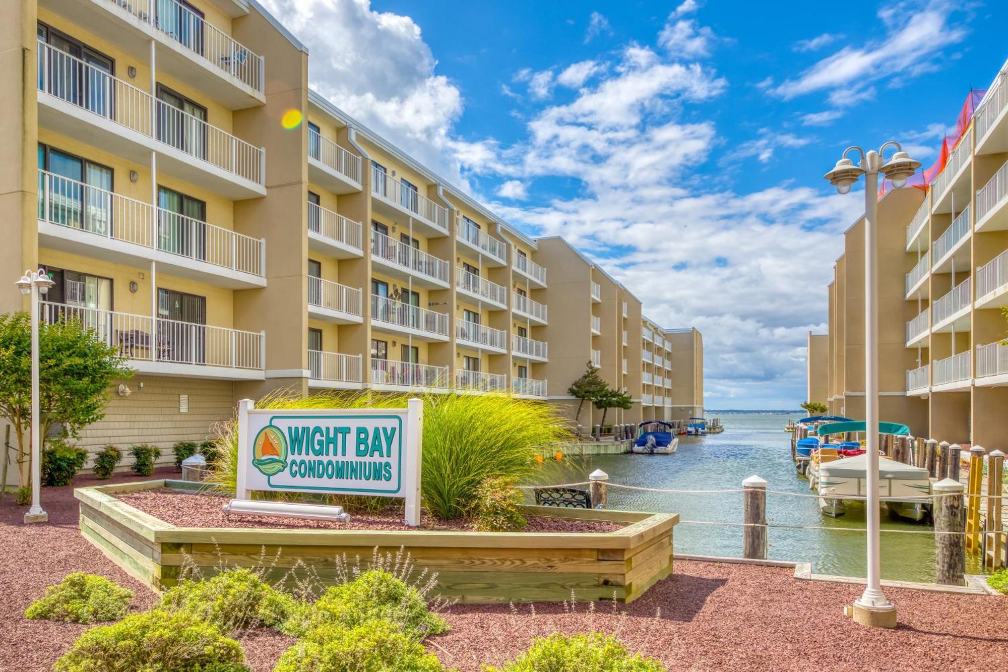 Appartamento Wight Bay Ocean City Camera foto