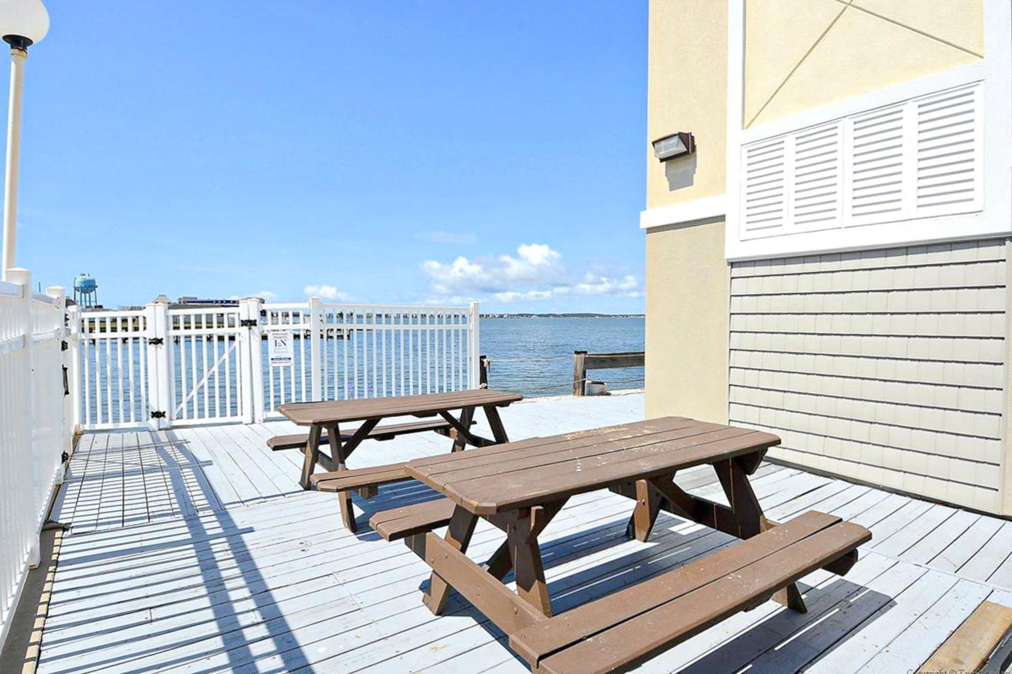Appartamento Wight Bay Ocean City Camera foto