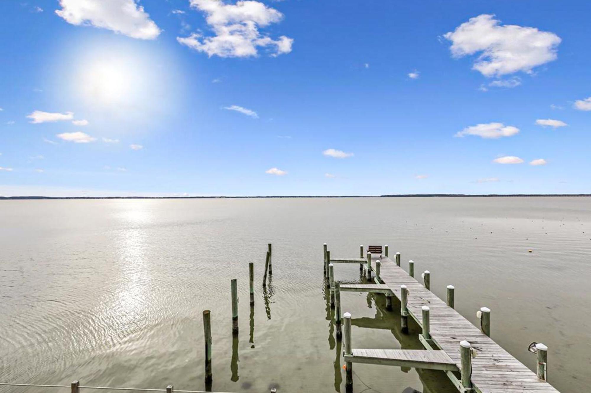 Appartamento Wight Bay Ocean City Camera foto