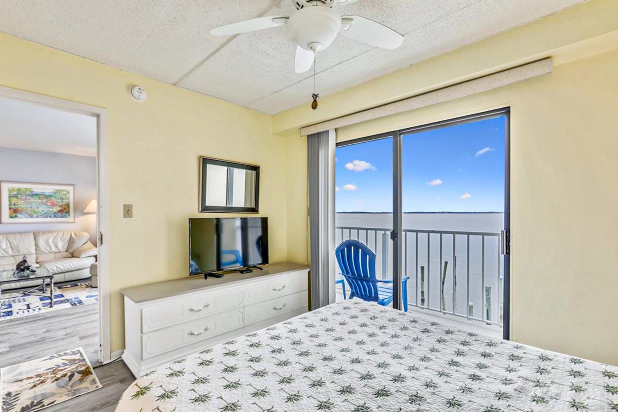 Appartamento Wight Bay Ocean City Camera foto