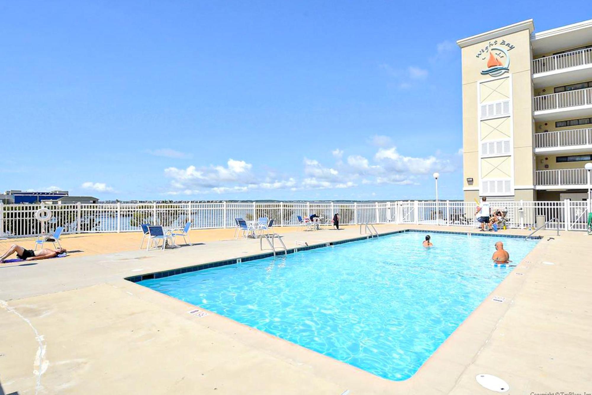 Appartamento Wight Bay Ocean City Camera foto