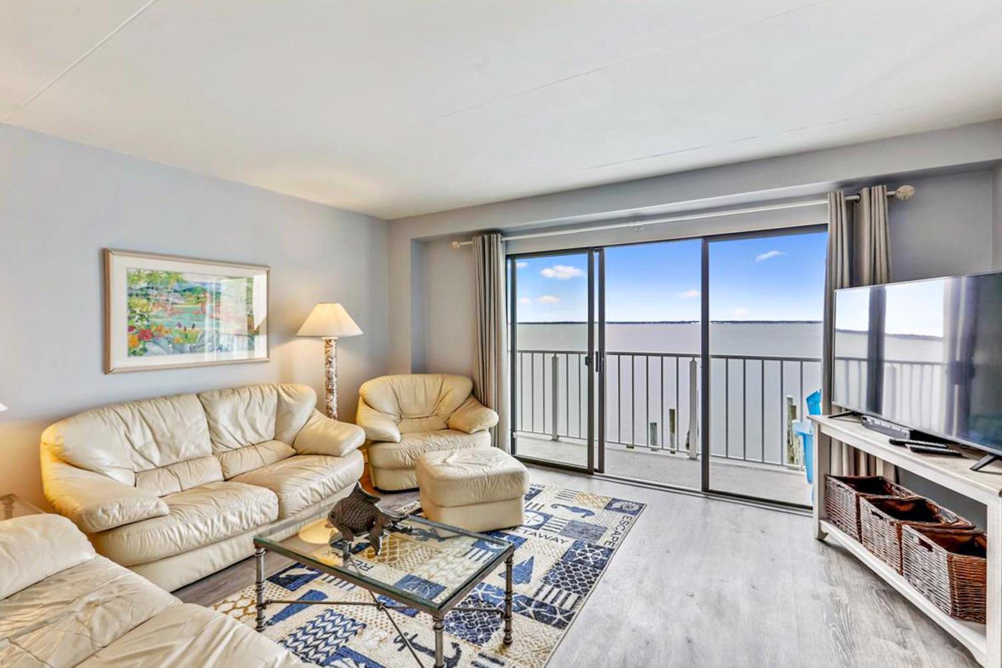 Appartamento Wight Bay Ocean City Camera foto