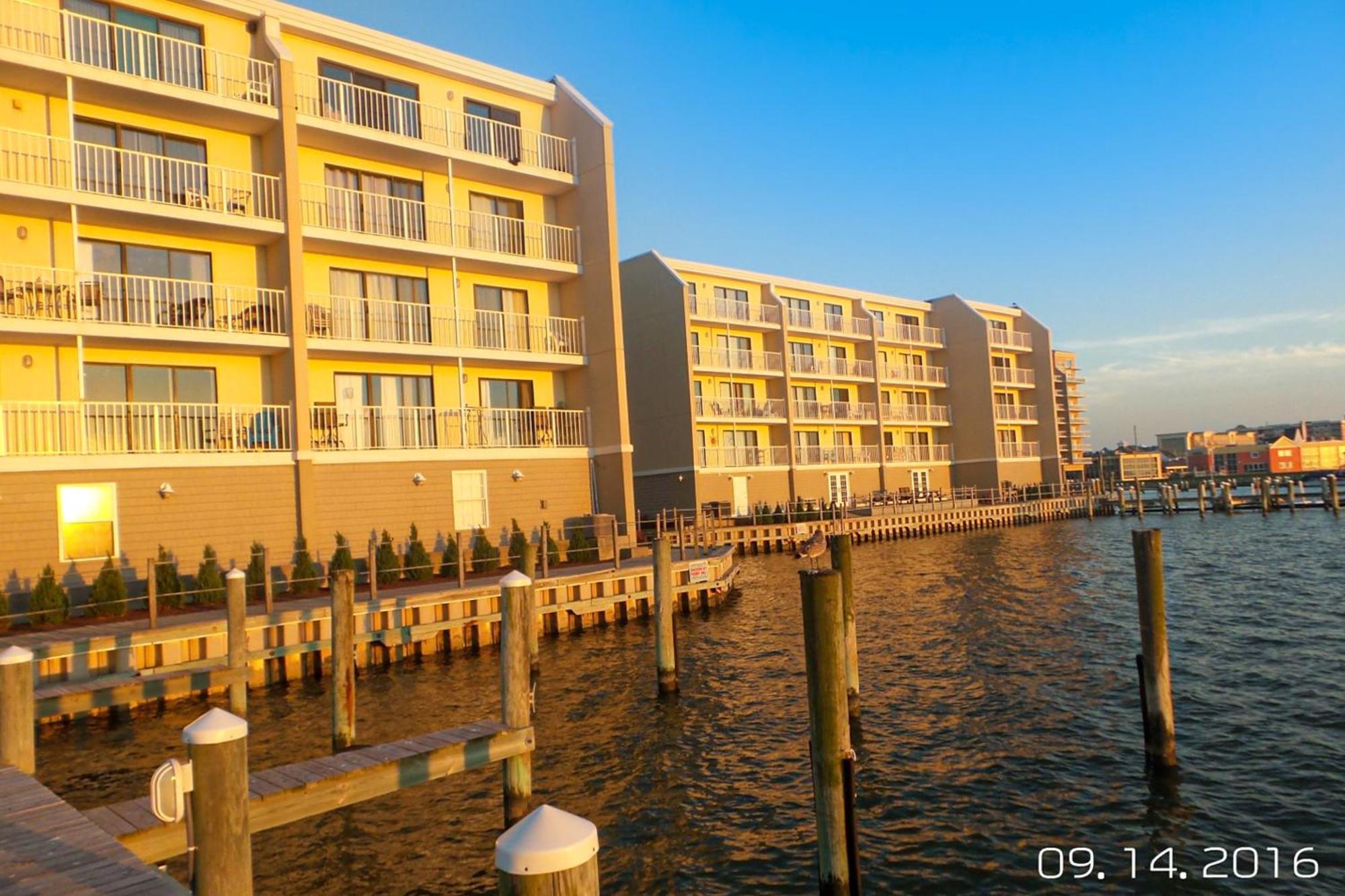 Appartamento Wight Bay Ocean City Camera foto