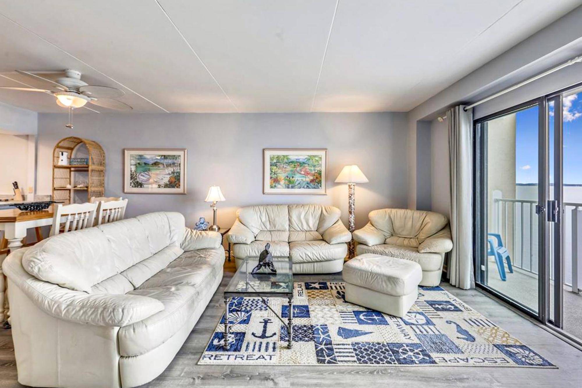 Appartamento Wight Bay Ocean City Camera foto