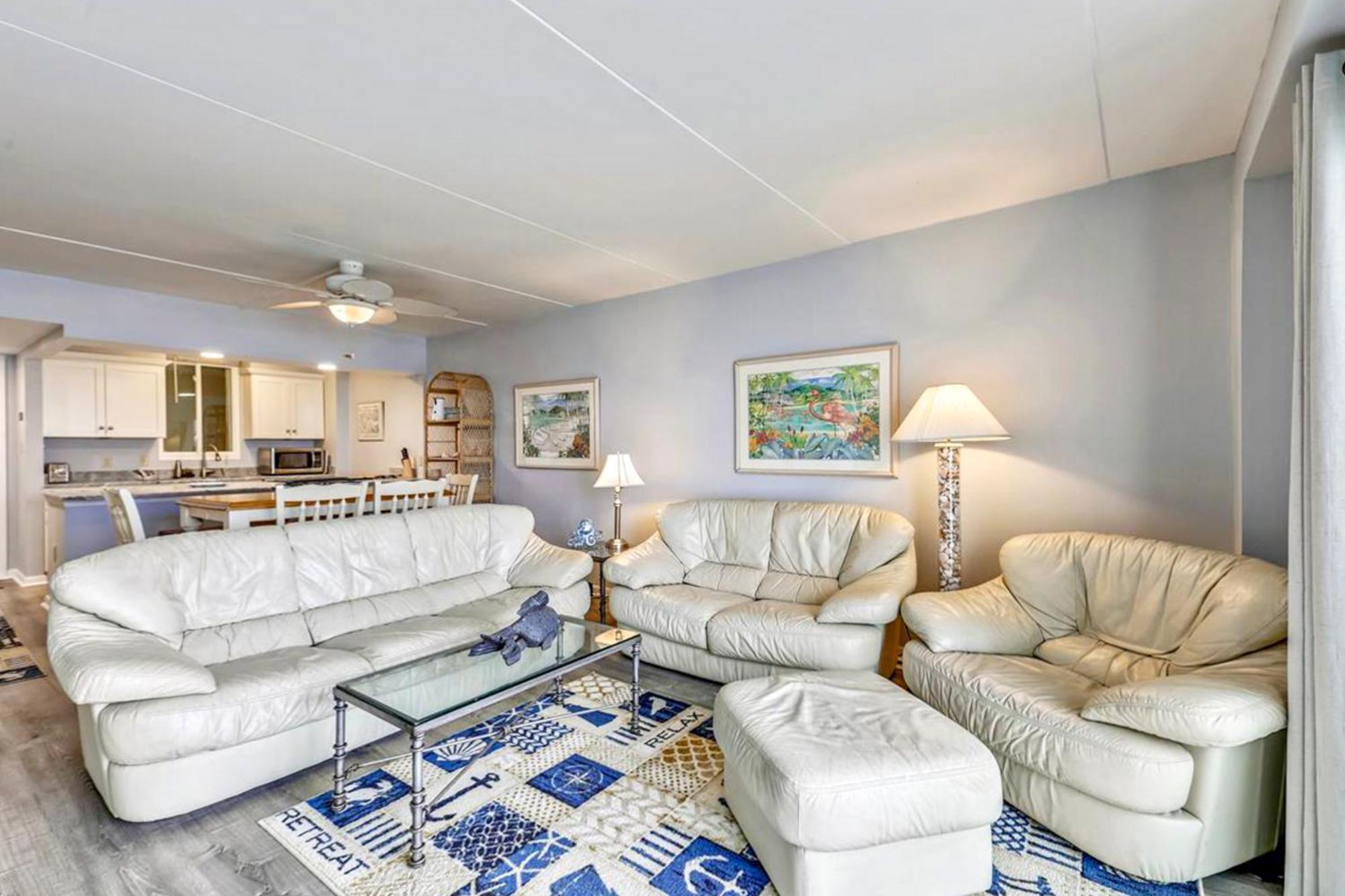 Appartamento Wight Bay Ocean City Camera foto
