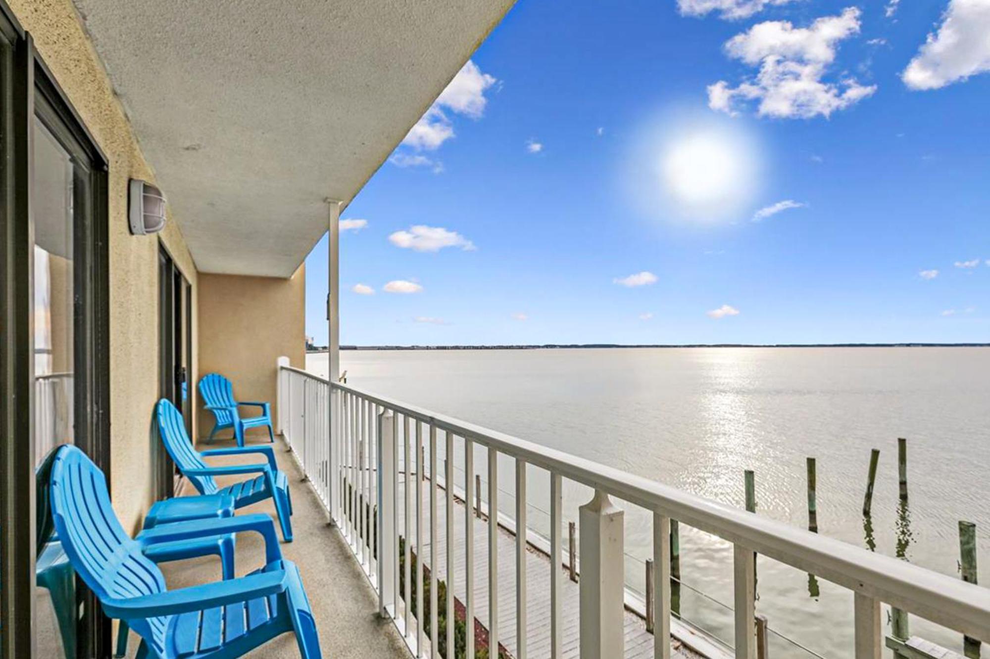 Appartamento Wight Bay Ocean City Camera foto