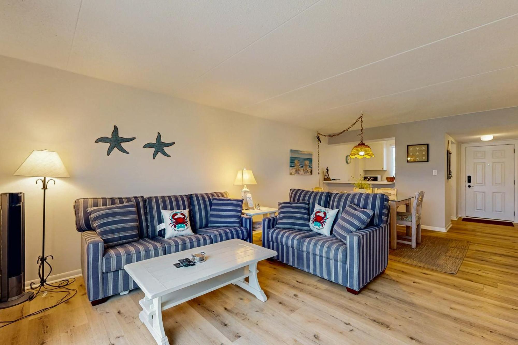 Appartamento Wight Bay Ocean City Esterno foto