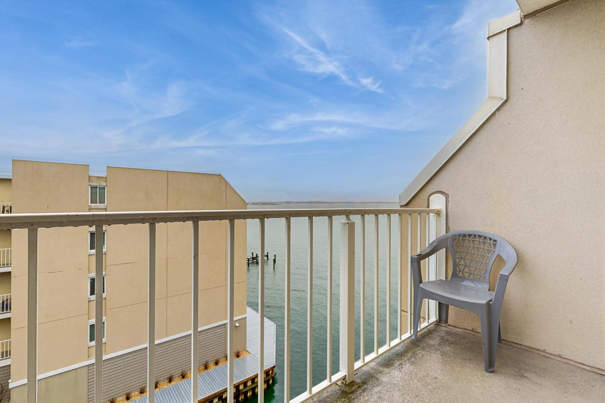 Appartamento Wight Bay Ocean City Esterno foto