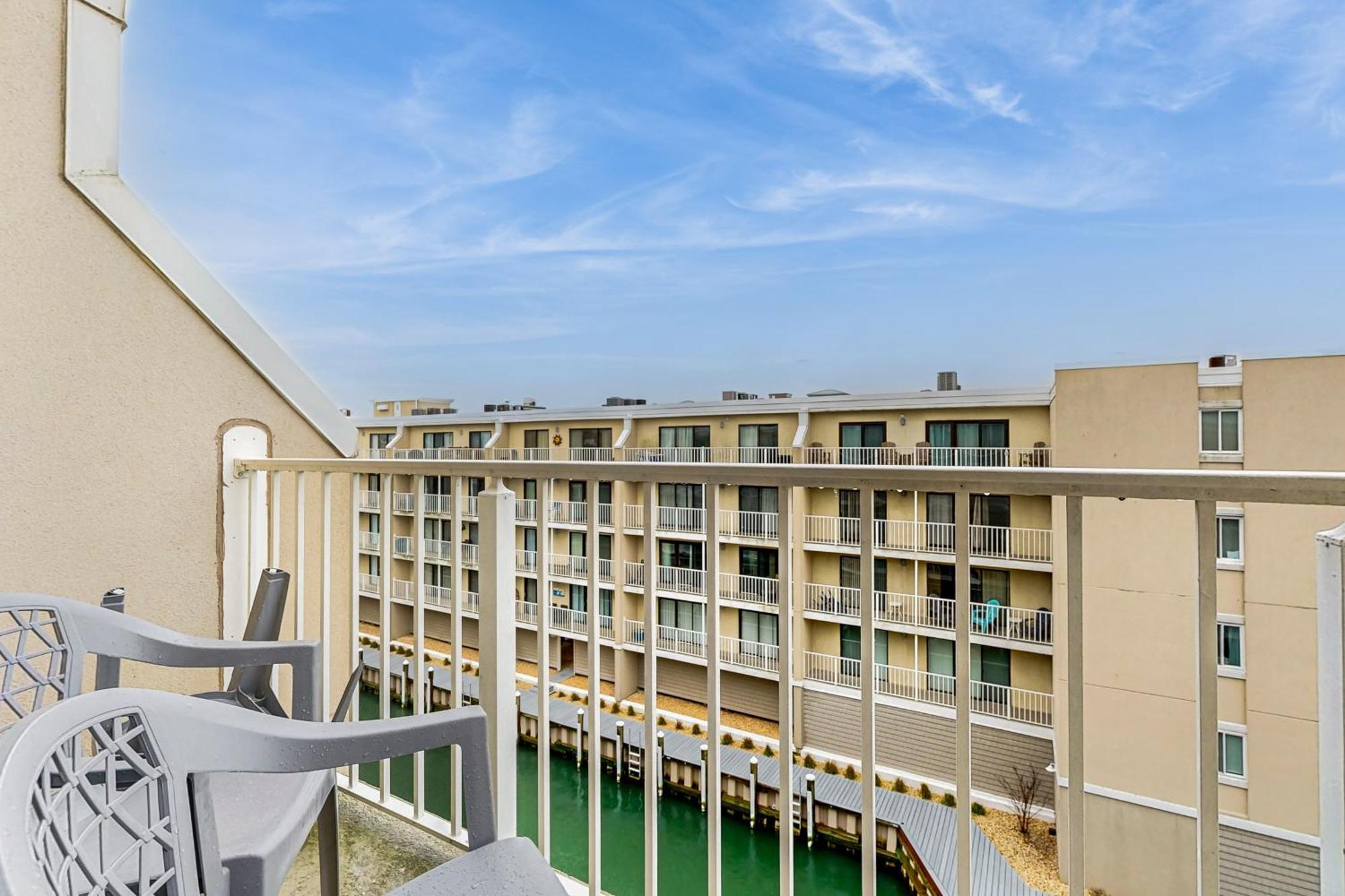 Appartamento Wight Bay Ocean City Esterno foto