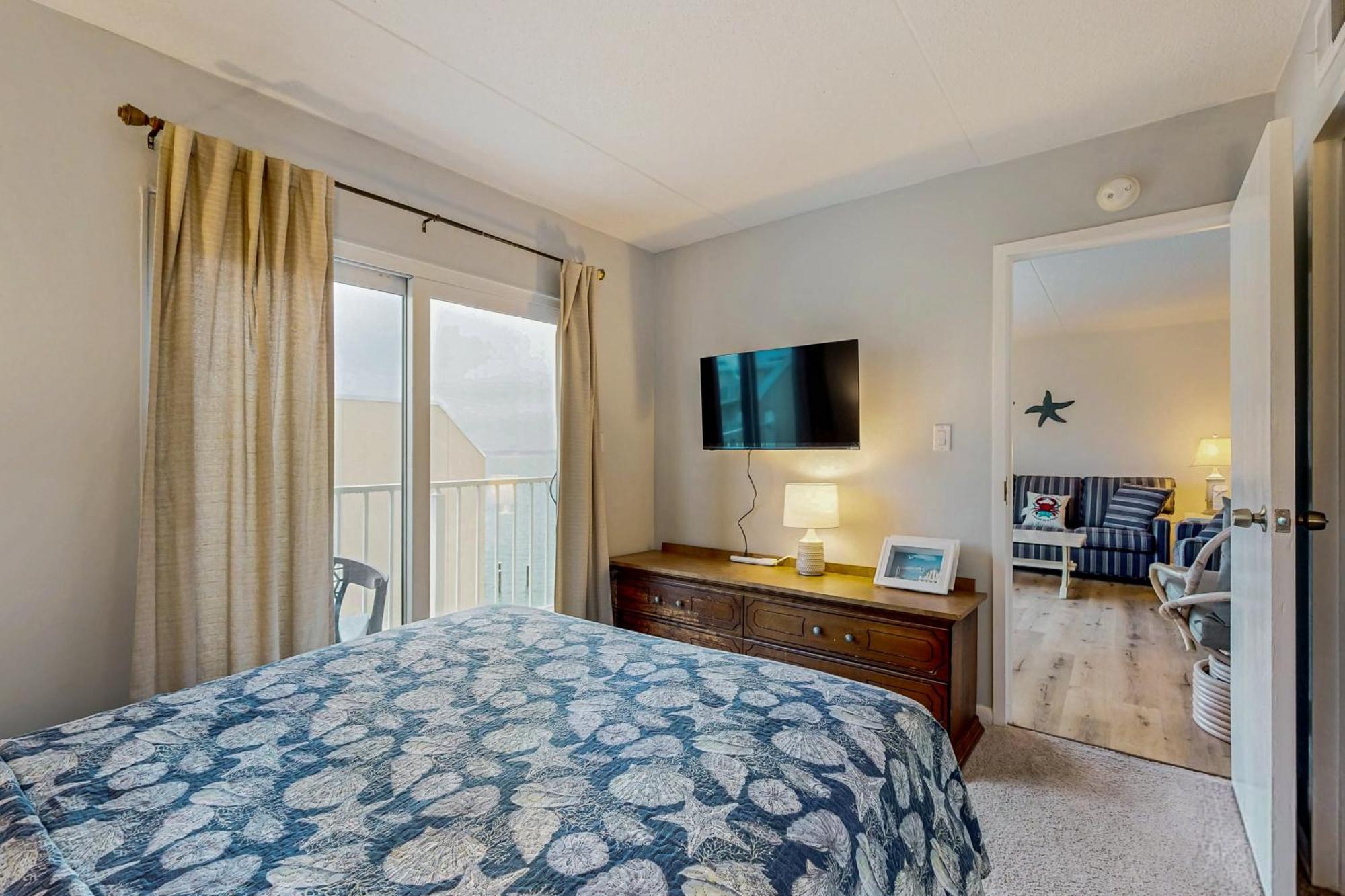 Appartamento Wight Bay Ocean City Esterno foto