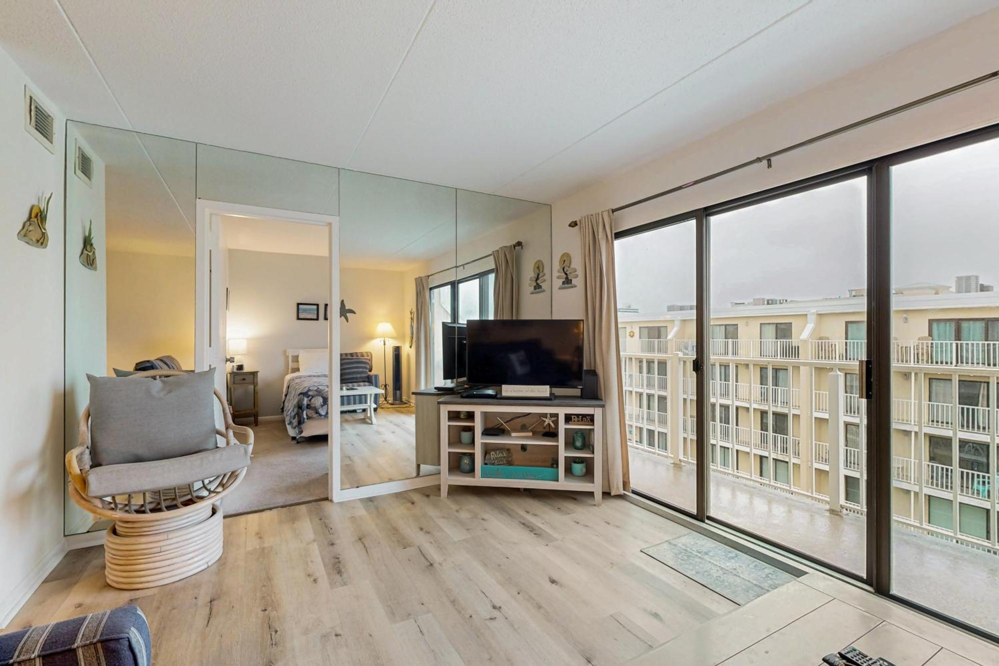 Appartamento Wight Bay Ocean City Esterno foto