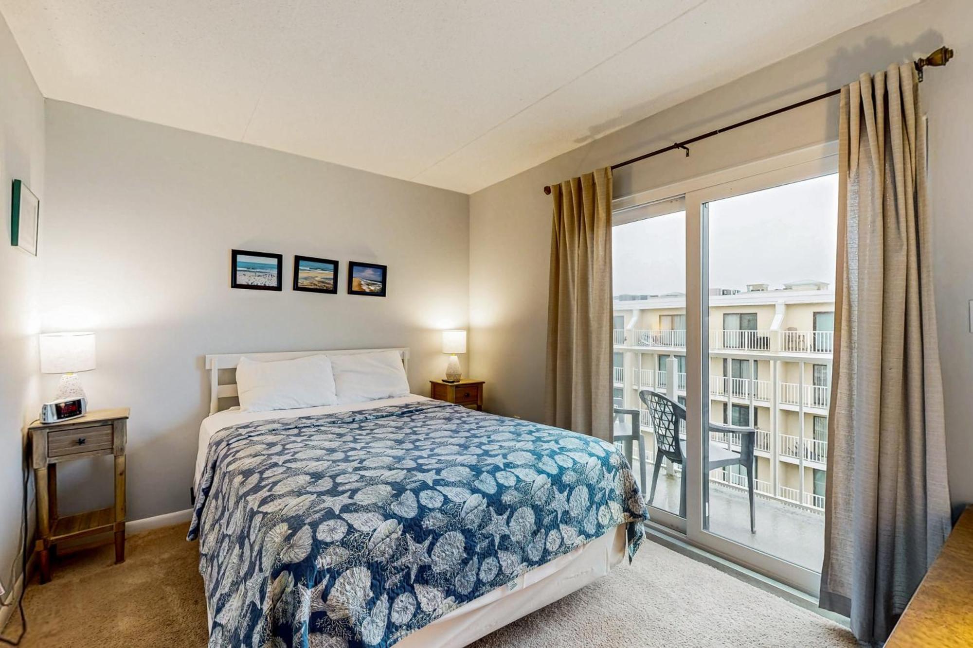 Appartamento Wight Bay Ocean City Esterno foto