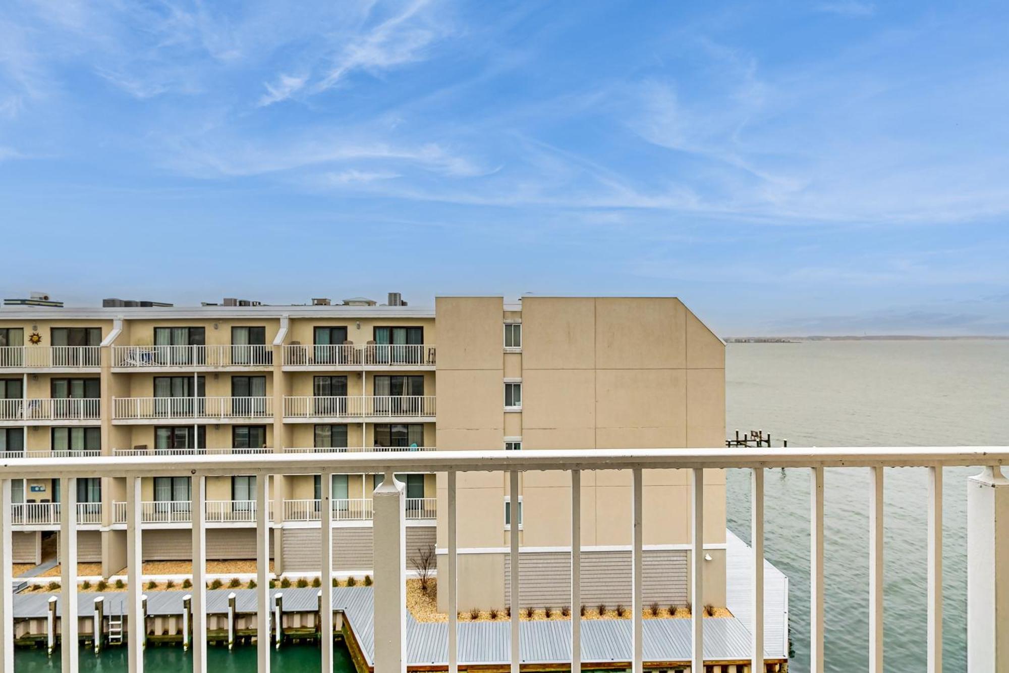 Appartamento Wight Bay Ocean City Esterno foto