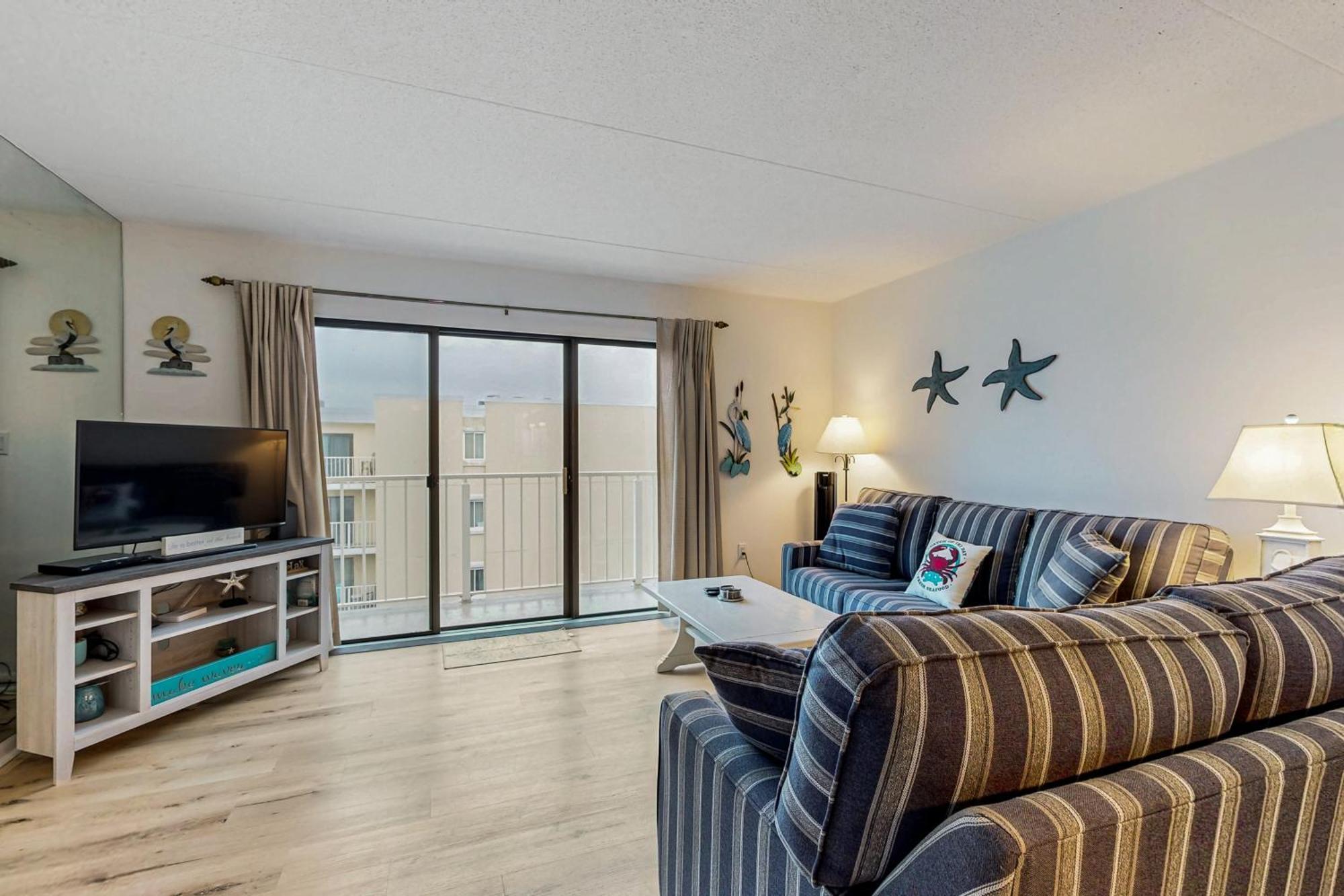 Appartamento Wight Bay Ocean City Esterno foto