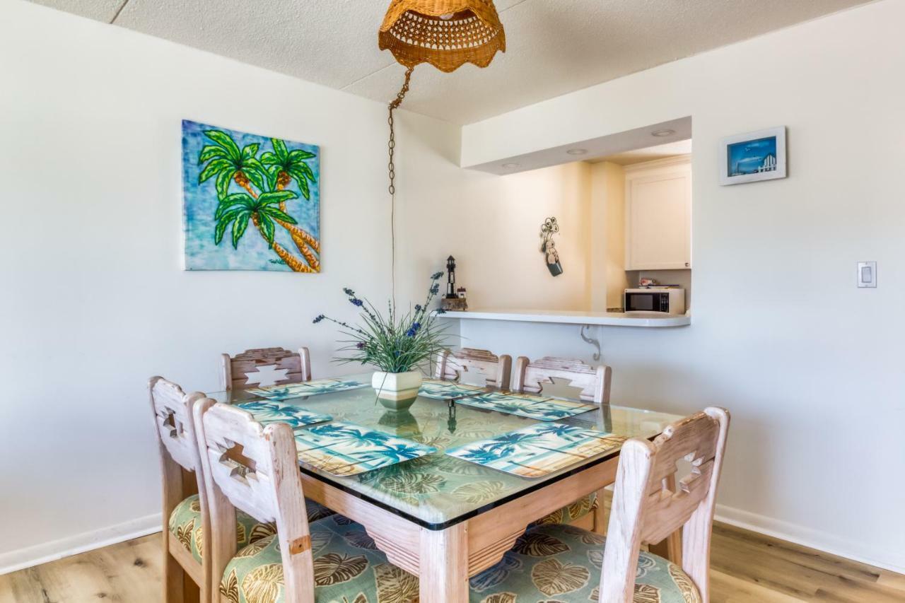 Appartamento Wight Bay Ocean City Esterno foto