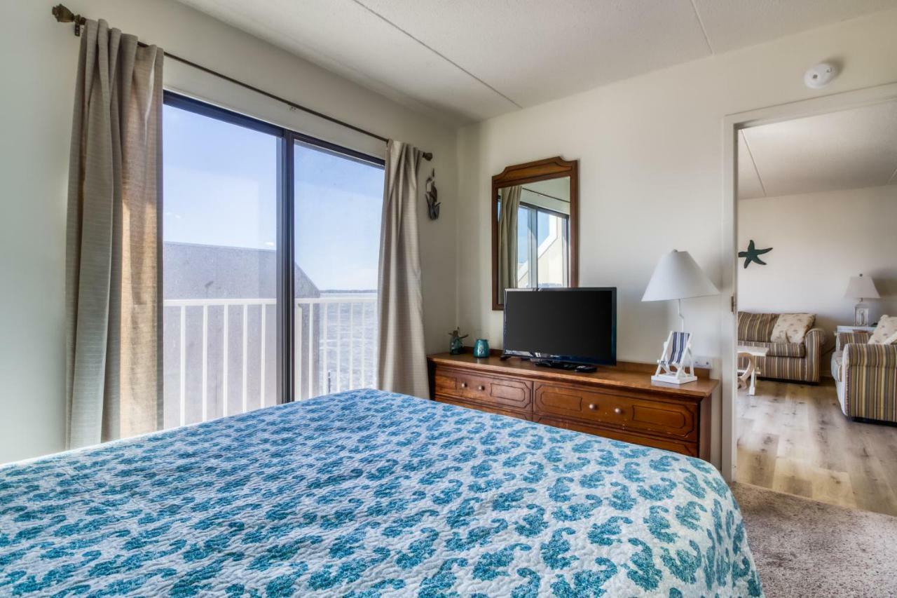 Appartamento Wight Bay Ocean City Esterno foto