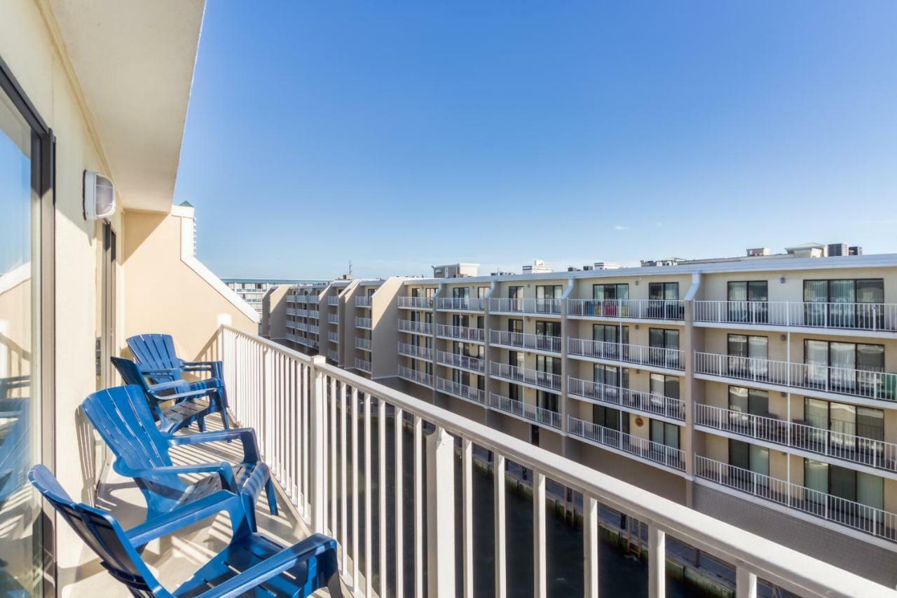 Appartamento Wight Bay Ocean City Esterno foto