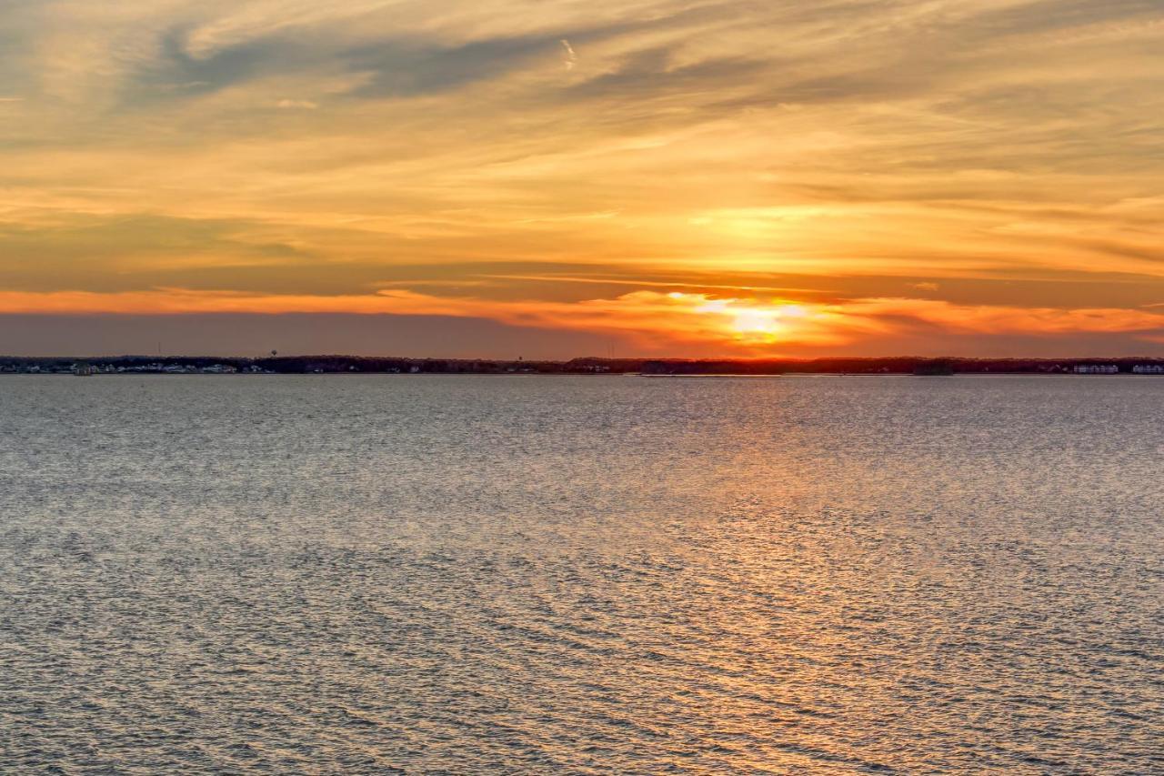 Appartamento Wight Bay Ocean City Esterno foto