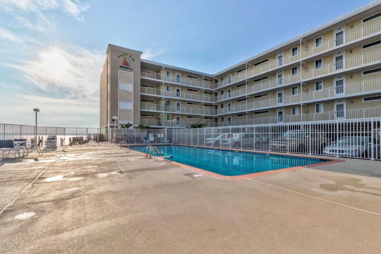 Appartamento Wight Bay Ocean City Esterno foto