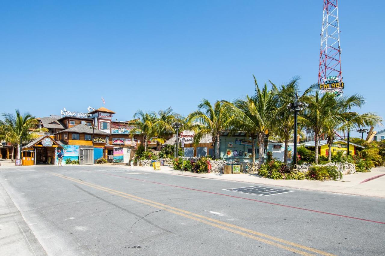 Appartamento Wight Bay Ocean City Esterno foto