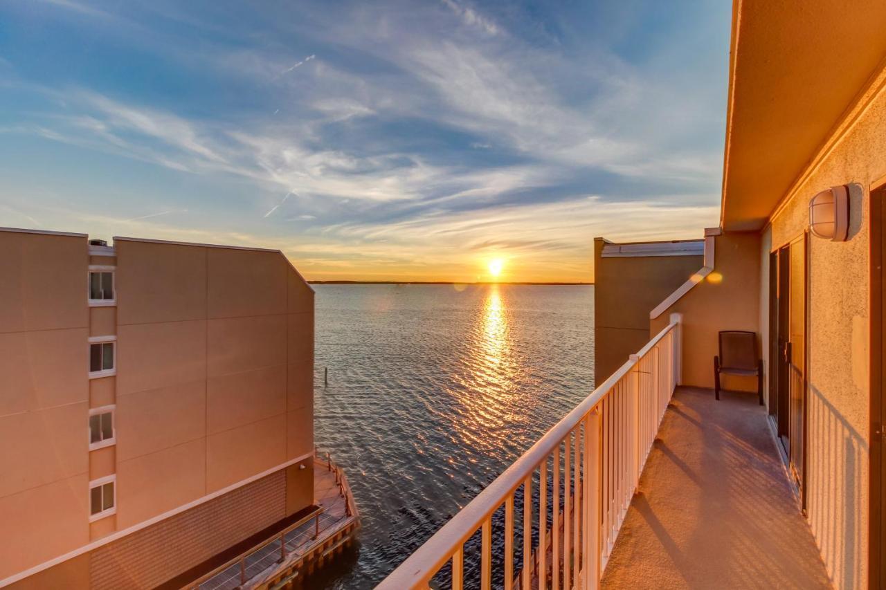 Appartamento Wight Bay Ocean City Esterno foto