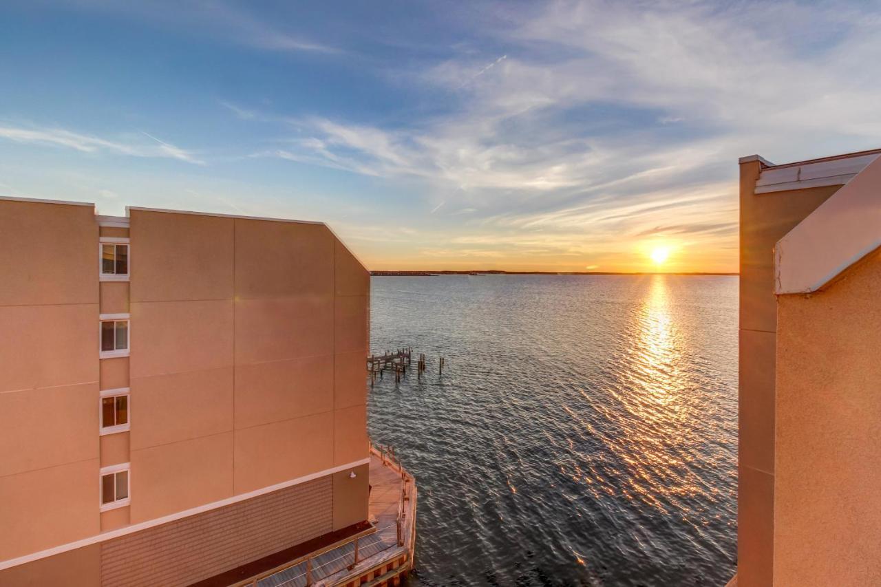 Appartamento Wight Bay Ocean City Esterno foto