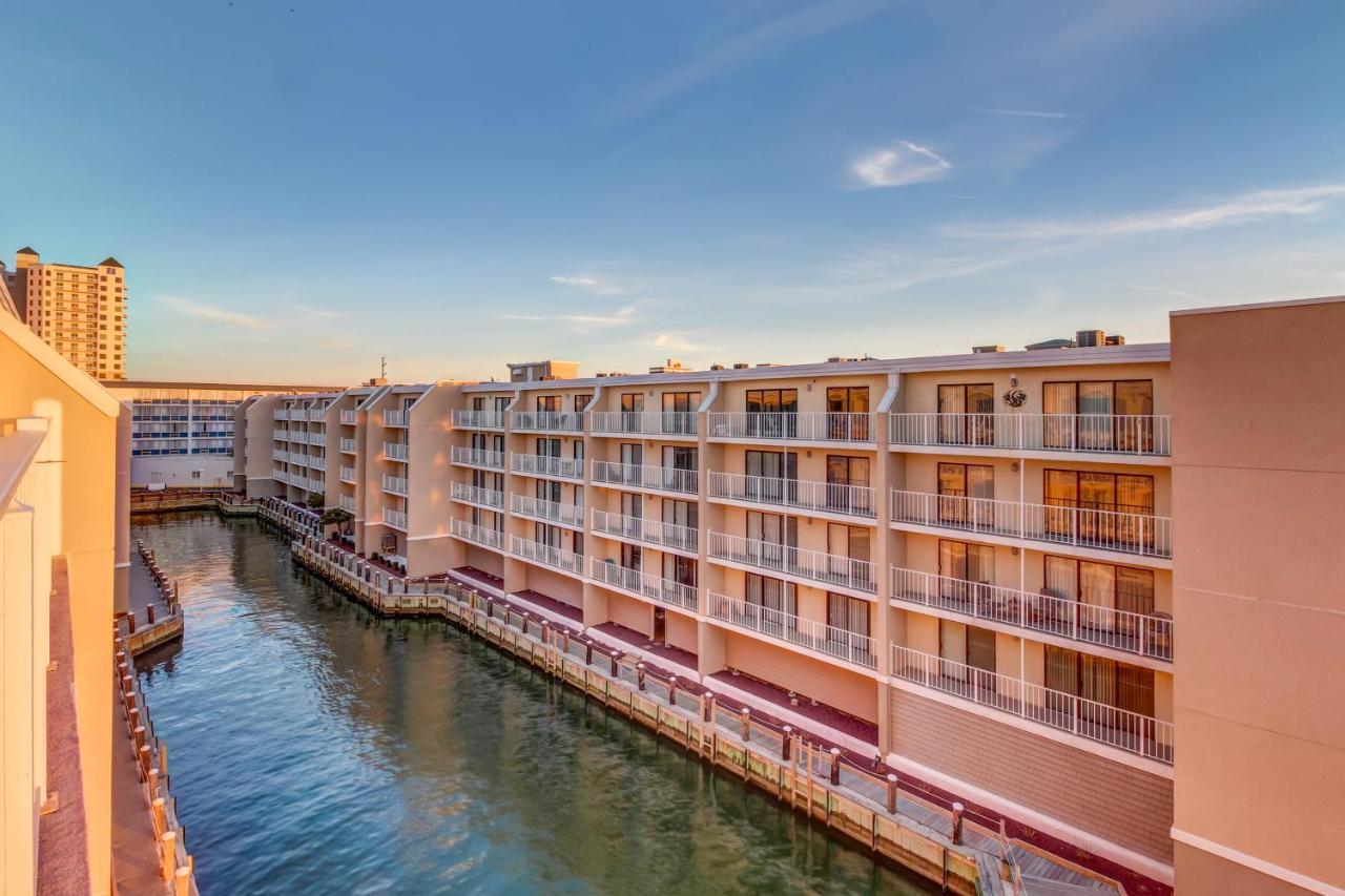 Appartamento Wight Bay Ocean City Esterno foto