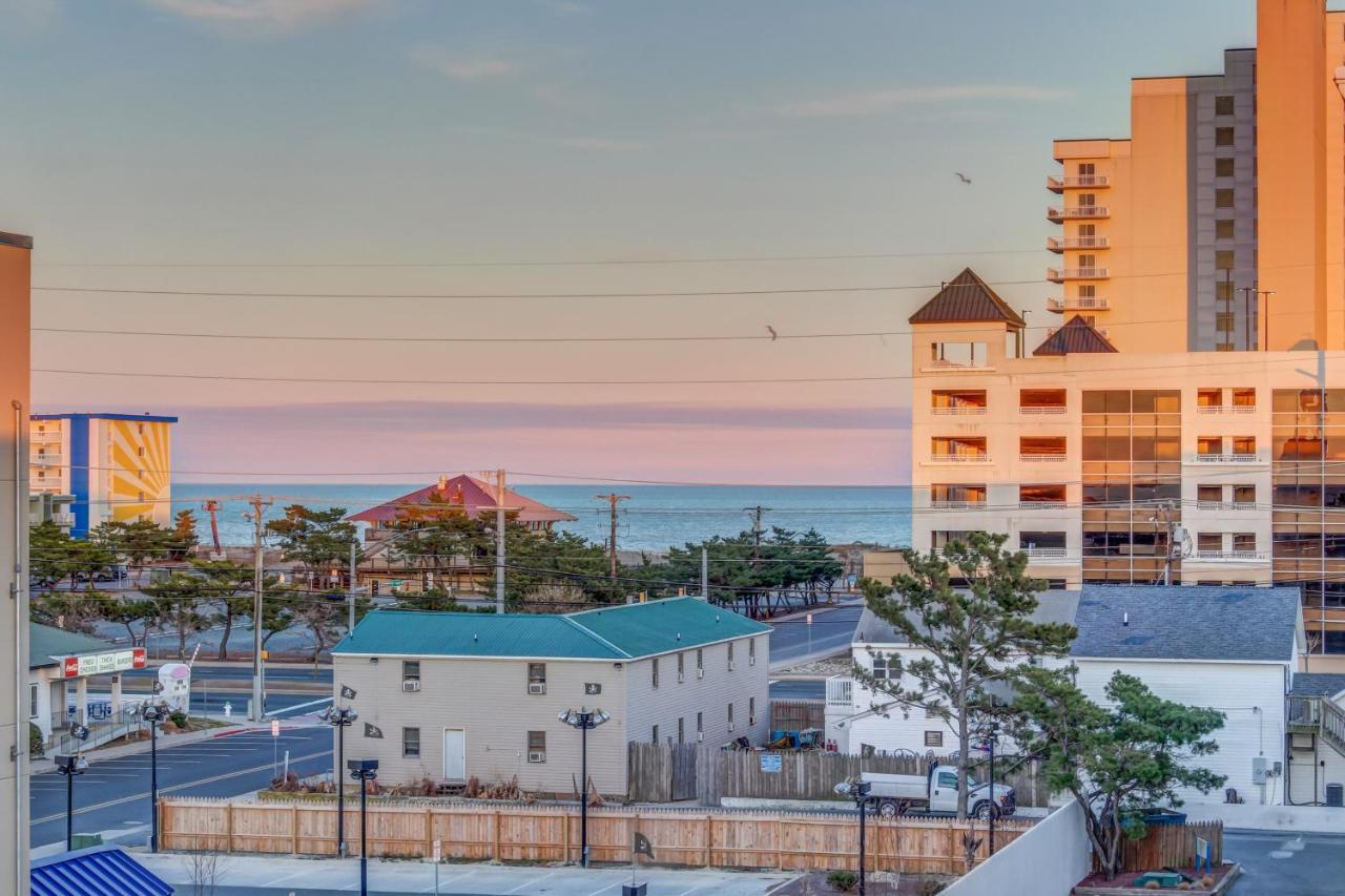 Appartamento Wight Bay Ocean City Esterno foto