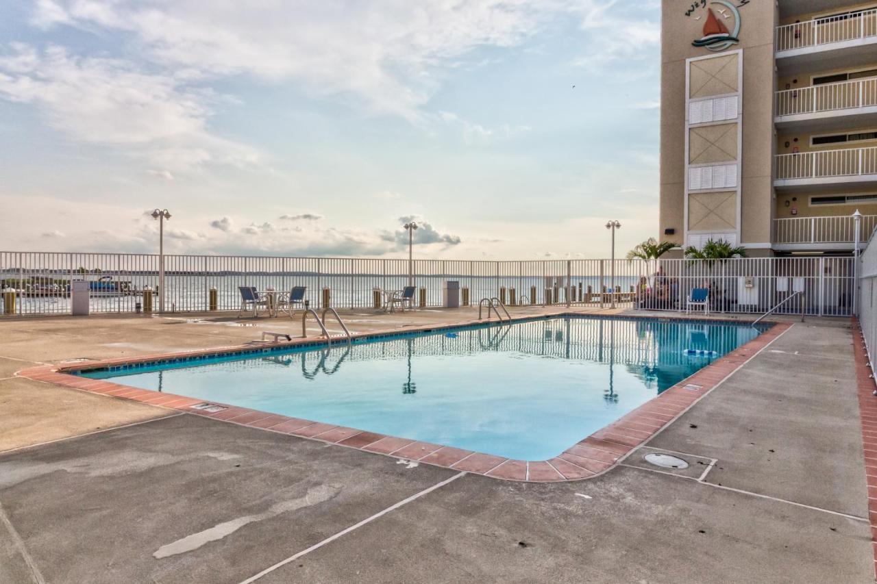 Appartamento Wight Bay Ocean City Esterno foto
